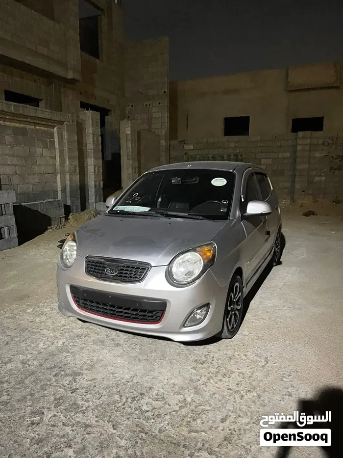Kia Picanto 2010 photo 3