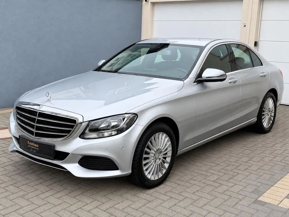 Mercedes-Benz C 180