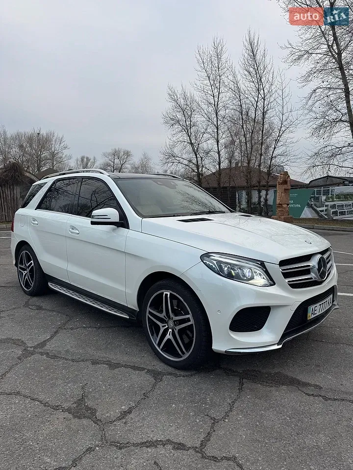 Mercedes-Benz Gle-Class 2015 photo 2