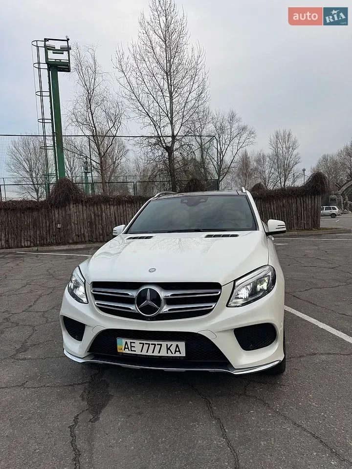 Mercedes-Benz Gle-Class 2015 photo 4