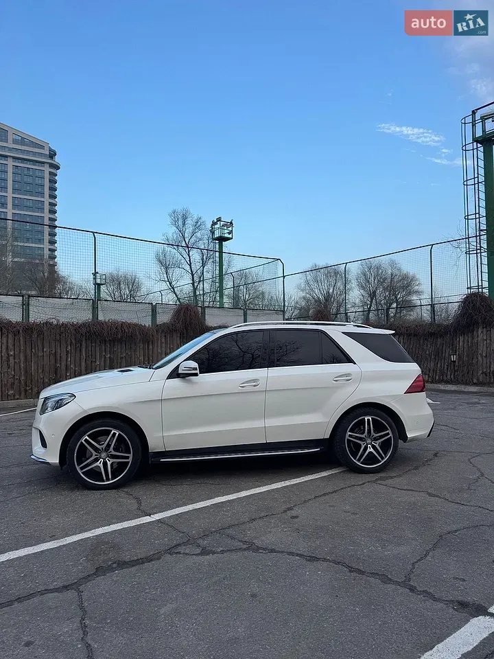 Mercedes-Benz Gle-Class 2015 photo 3