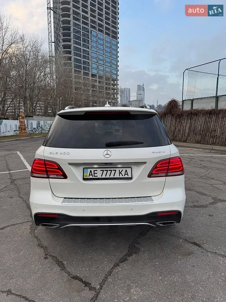 Mercedes-Benz Gle-Class 2015 photo 5