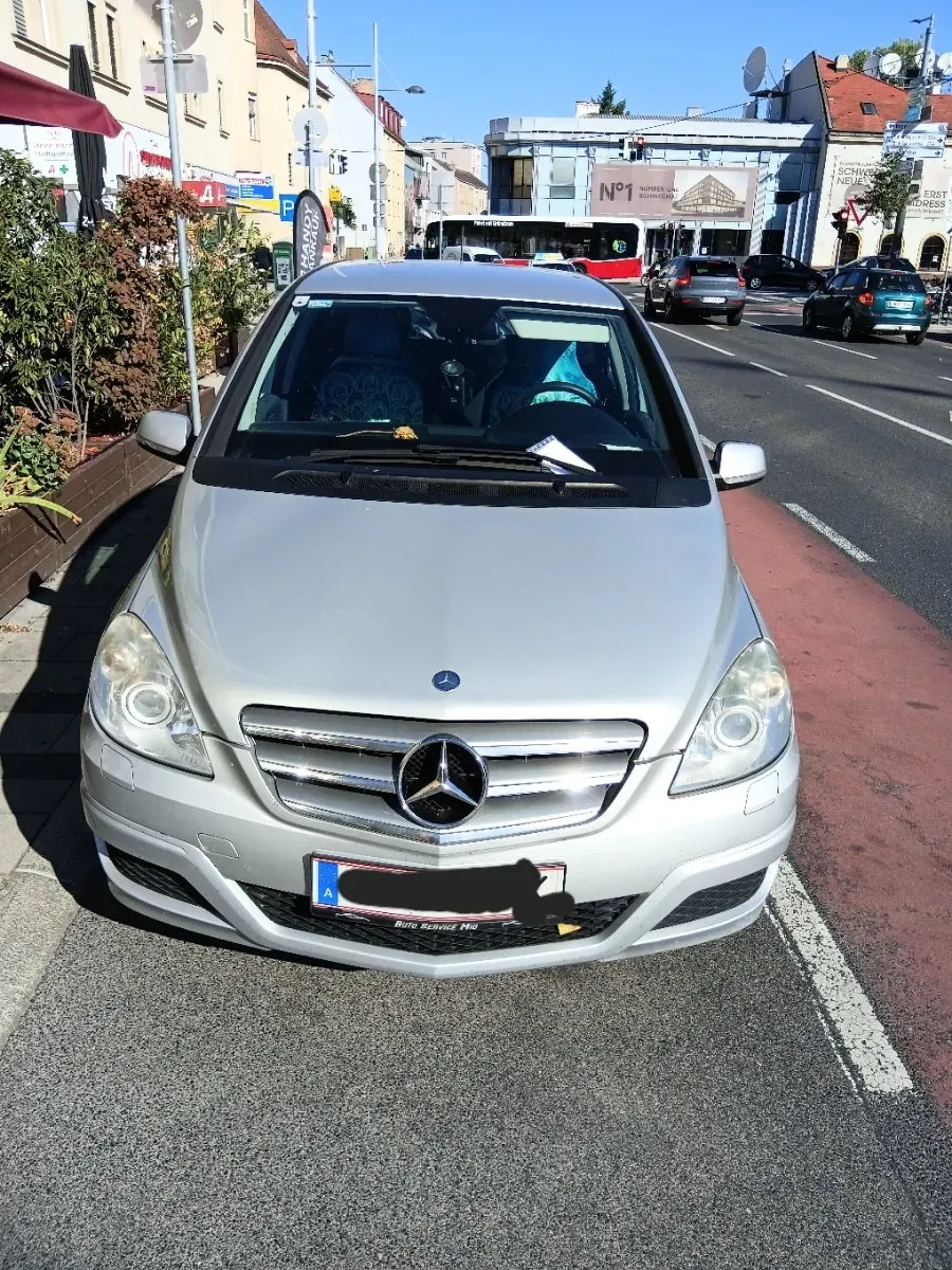 Mercedes-Benz B-Class