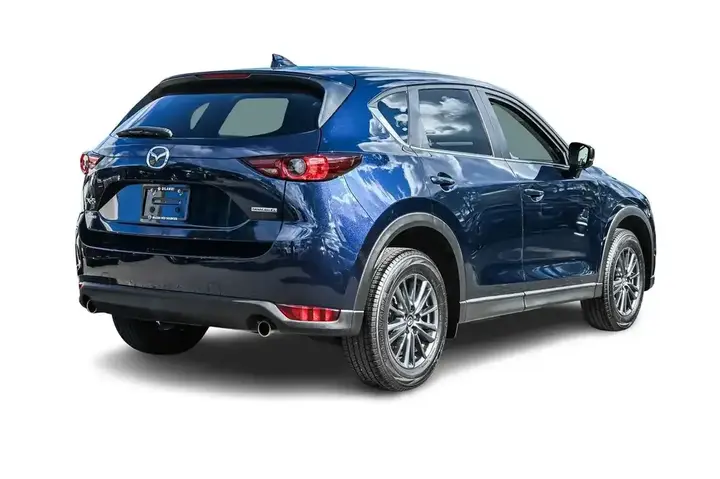 Mazda Cx-5 2021 photo 4