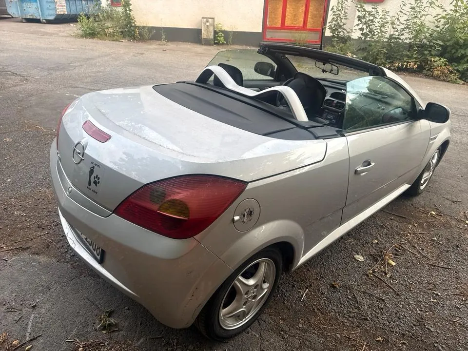 Opel Cabrio
