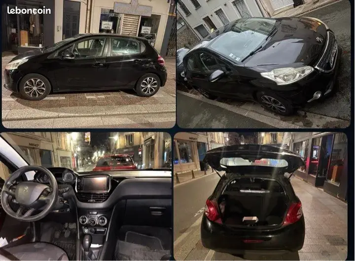 Peugeot 208