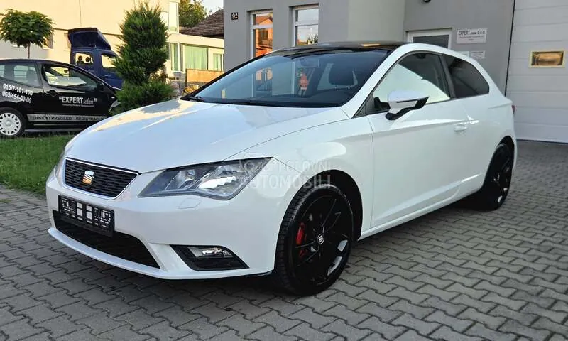Seat Leon 2013 photo 5