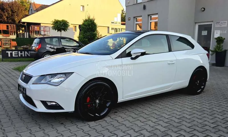 Seat Leon 2013 photo 4