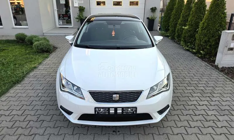 Seat Leon 2013 photo 2