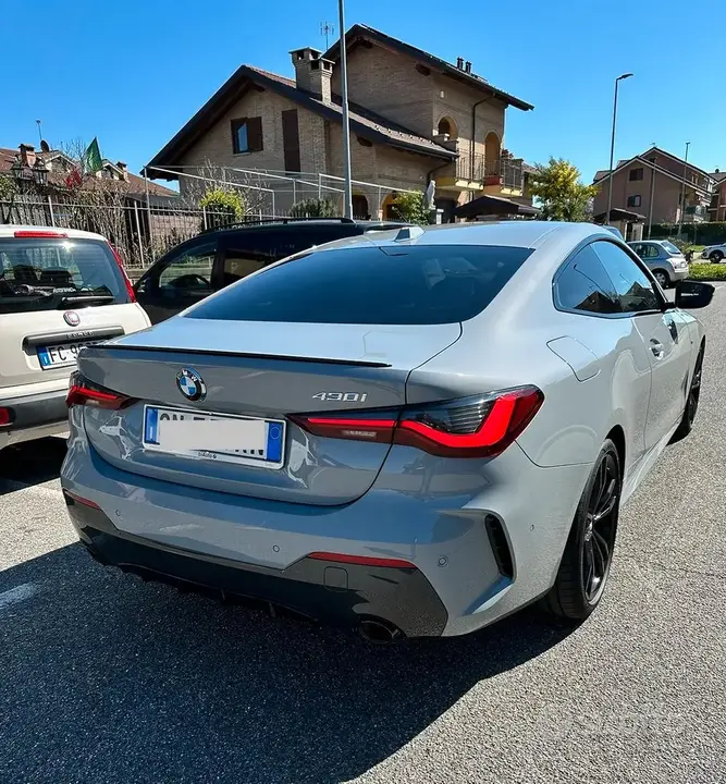 BMW 430I 2023 photo 5