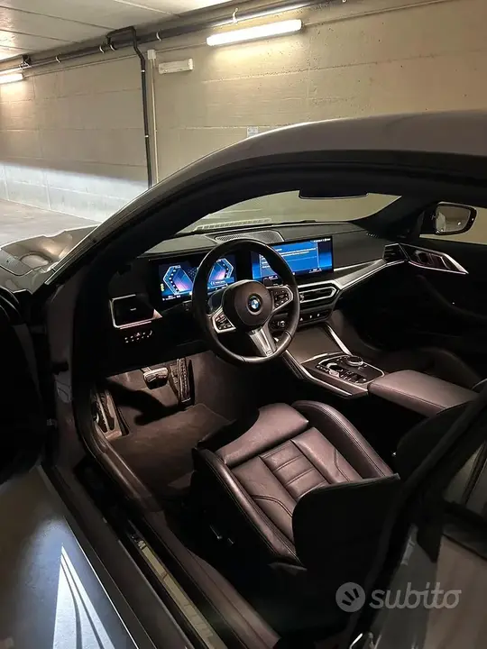 BMW 430I 2023 photo 2