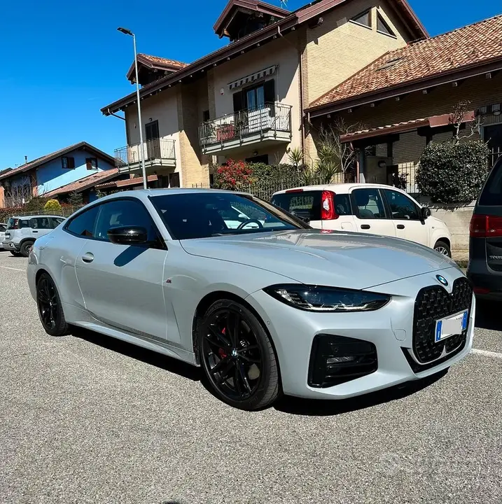 BMW 430I 2023 photo 4