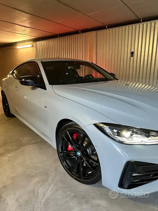 BMW 430I
