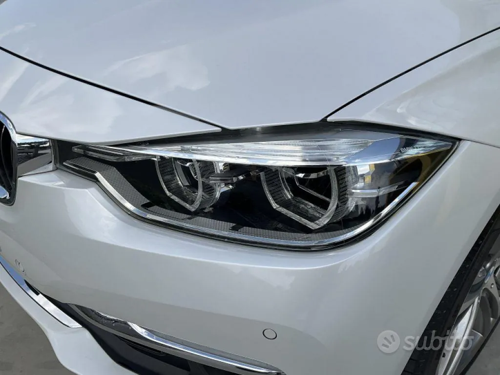 BMW 330E 2017 photo 5