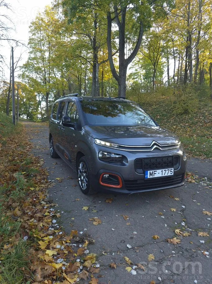 Citroen Berlingo