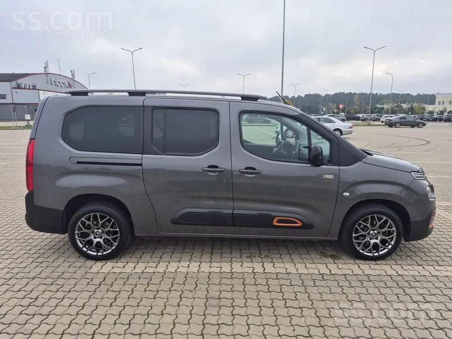 Citroen Berlingo 2019 photo 4