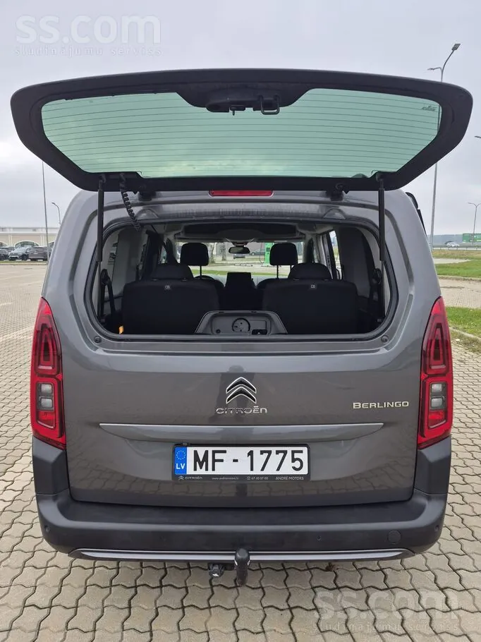 Citroen Berlingo 2019 photo 5