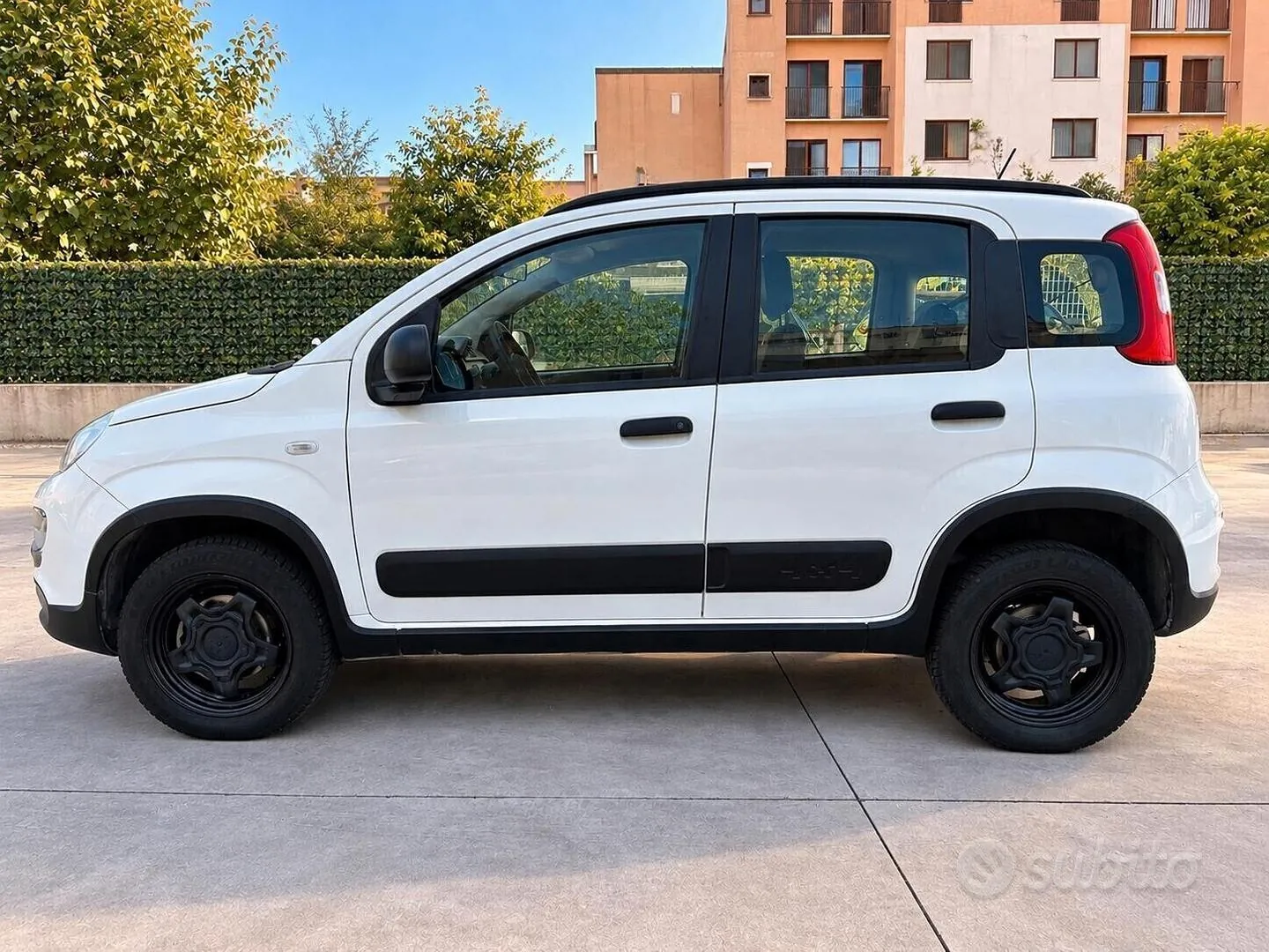 Fiat Panda 2021 photo 4