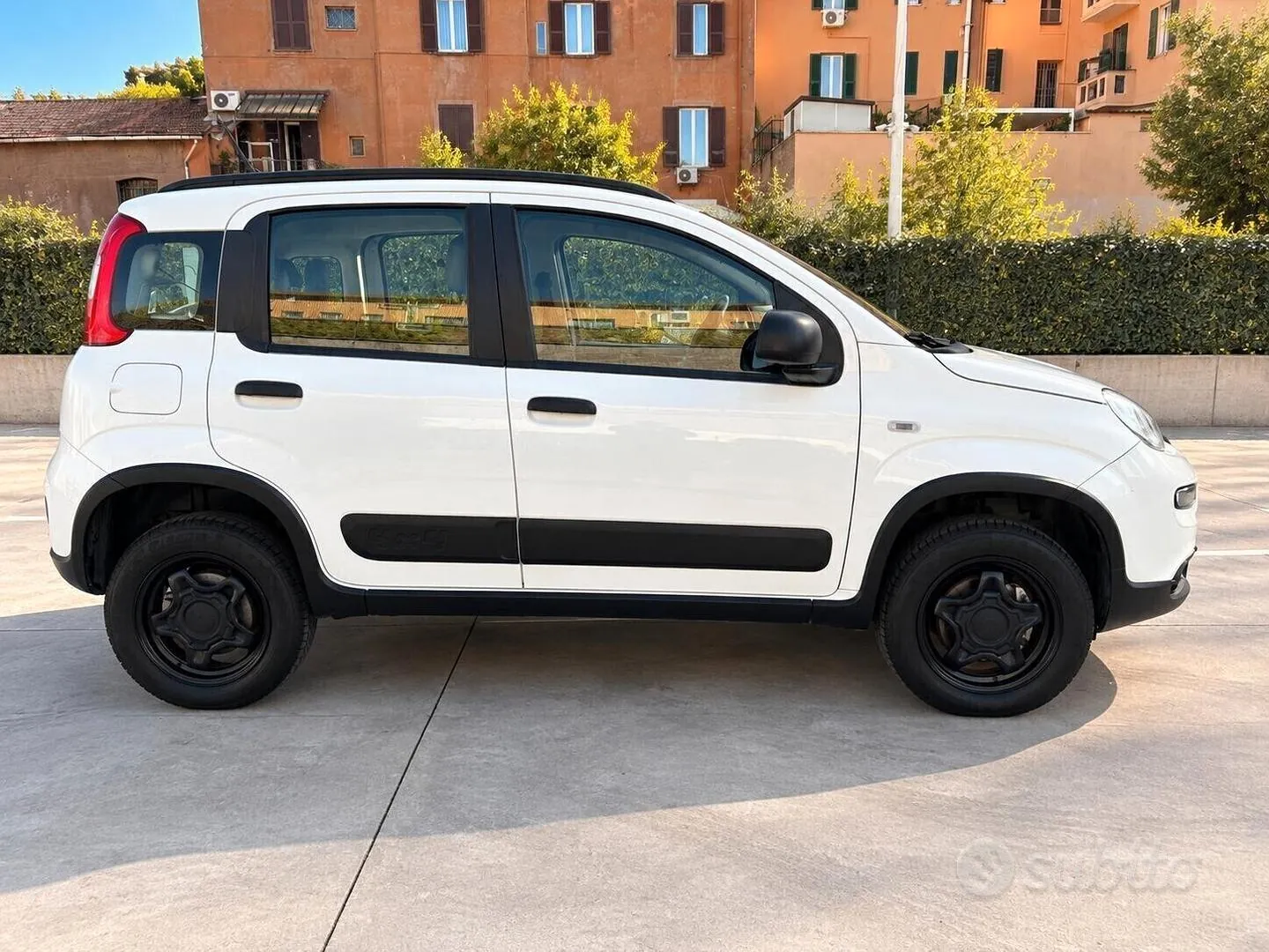 Fiat Panda 2021 photo 5