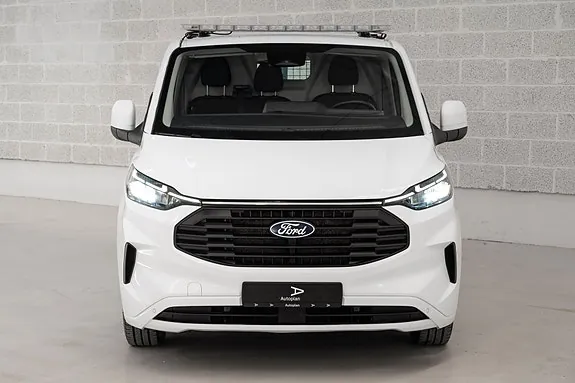 Ford Transit Custom 2024 photo 4