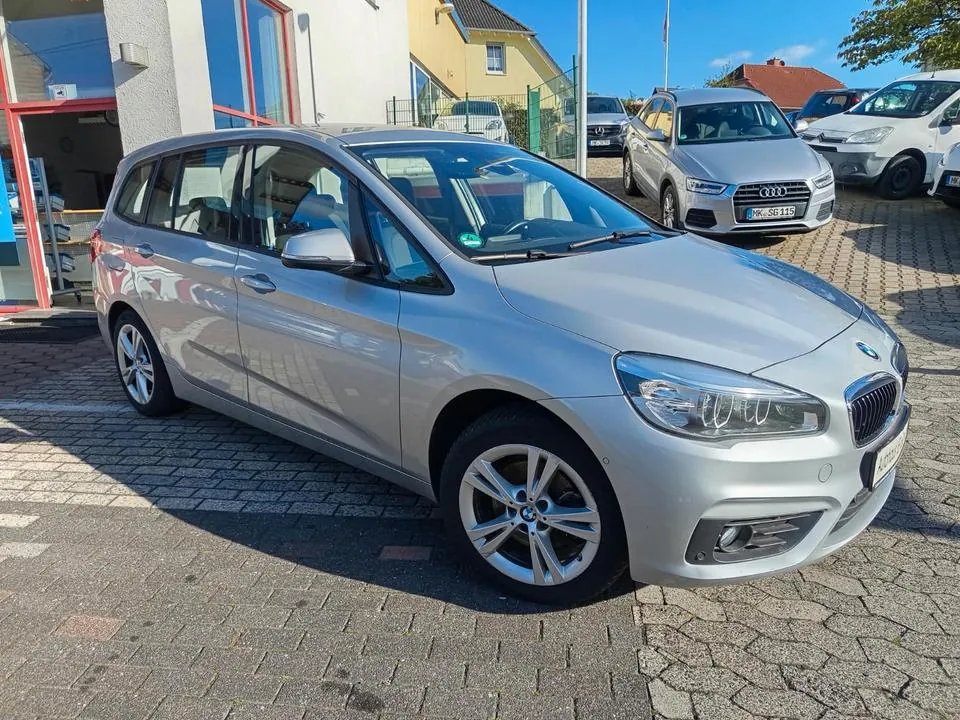 BMW 218I Gran Tourer