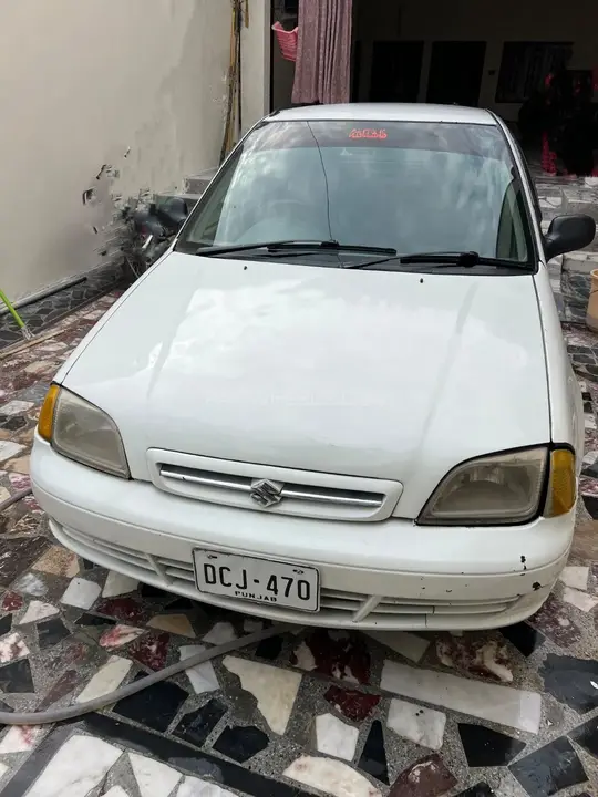 Suzuki Cultus