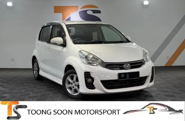 Perodua Myvi