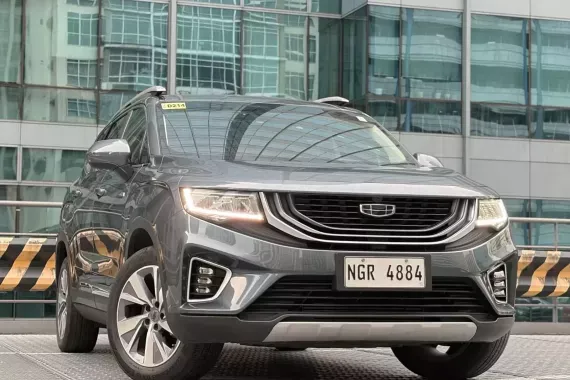 Geely Okavango 2021 photo 3