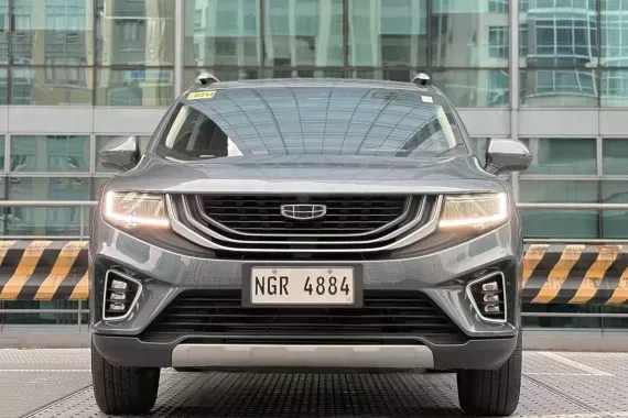 Geely Okavango 2021 photo 2