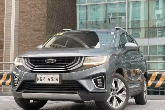 Geely Okavango 2021 photo 4