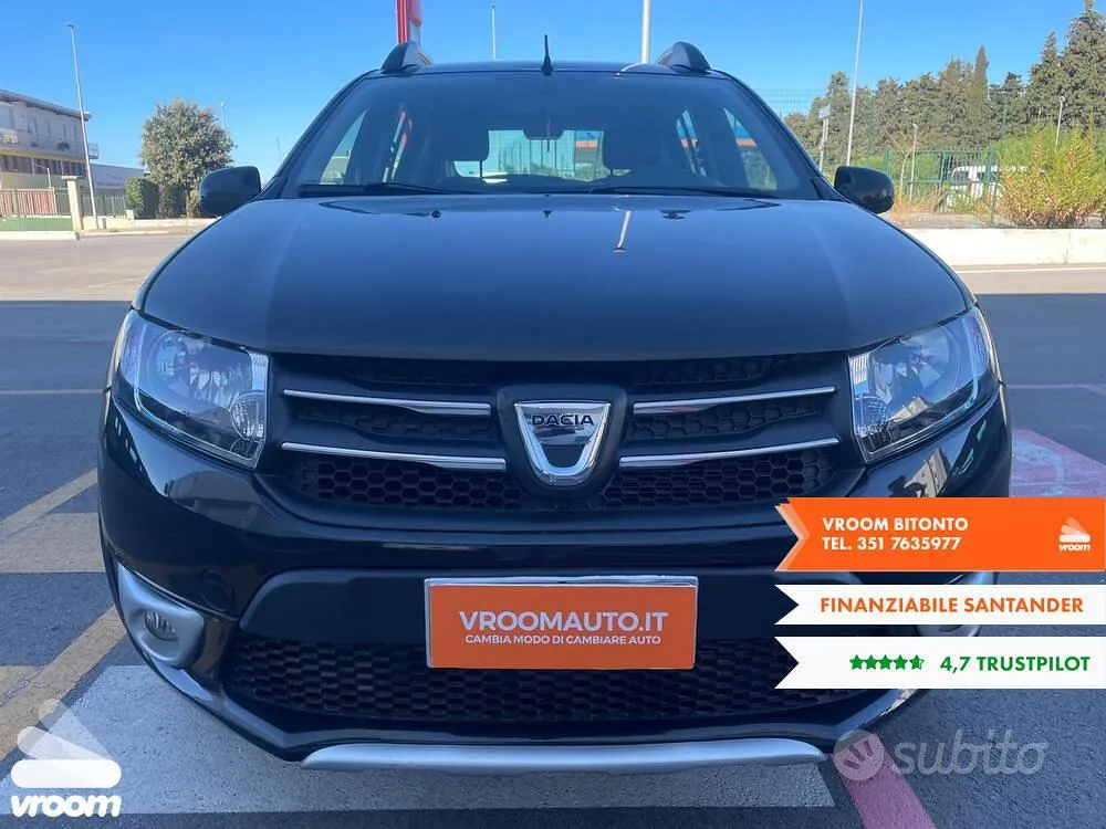 Dacia Sandero 2013 photo 2