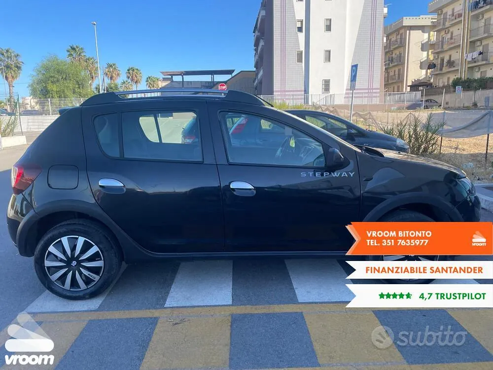 Dacia Sandero 2013 photo 4
