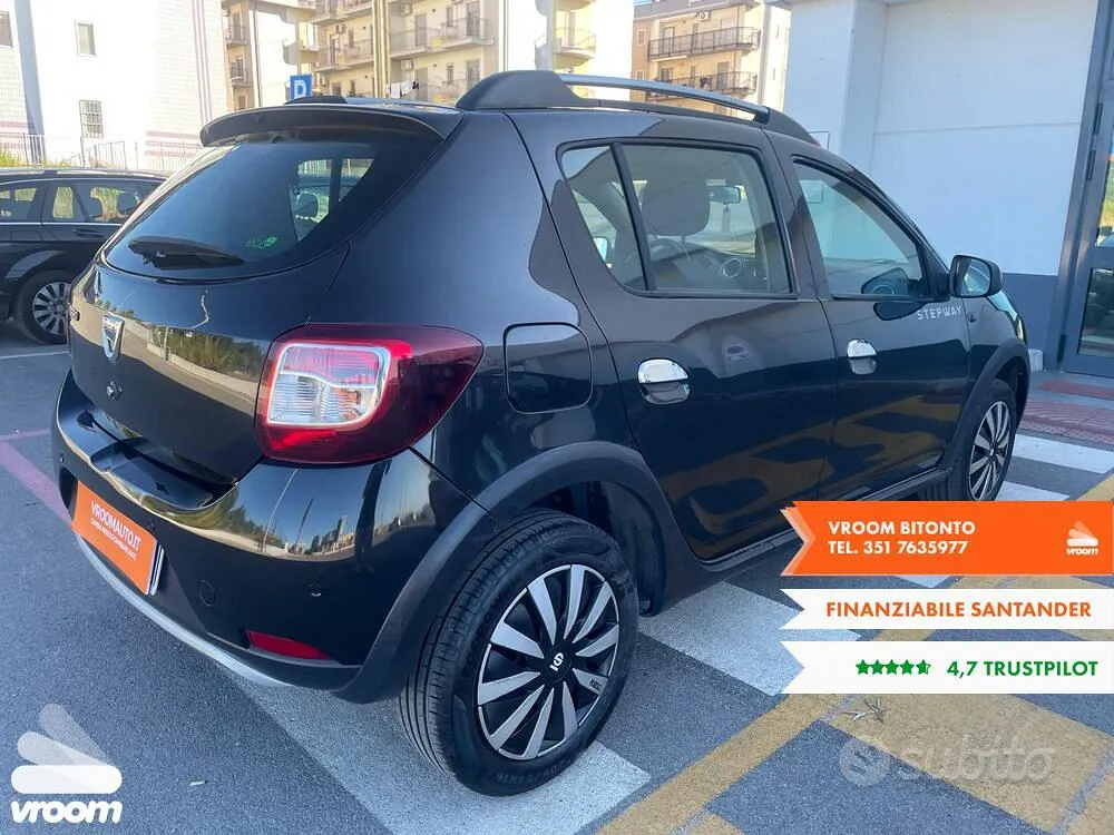 Dacia Sandero 2013 photo 5
