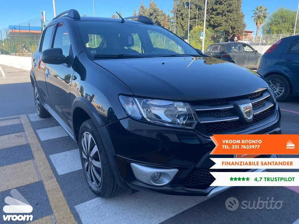 Dacia Sandero 2013 photo 3