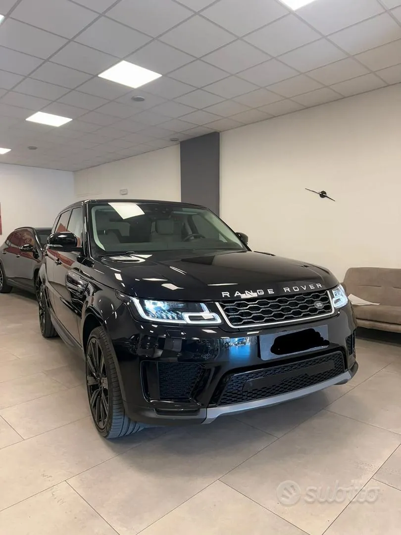 Land Rover Range Rover Sport 2021 photo 3
