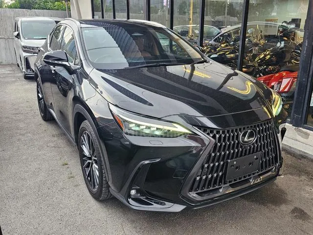 Lexus Nx250