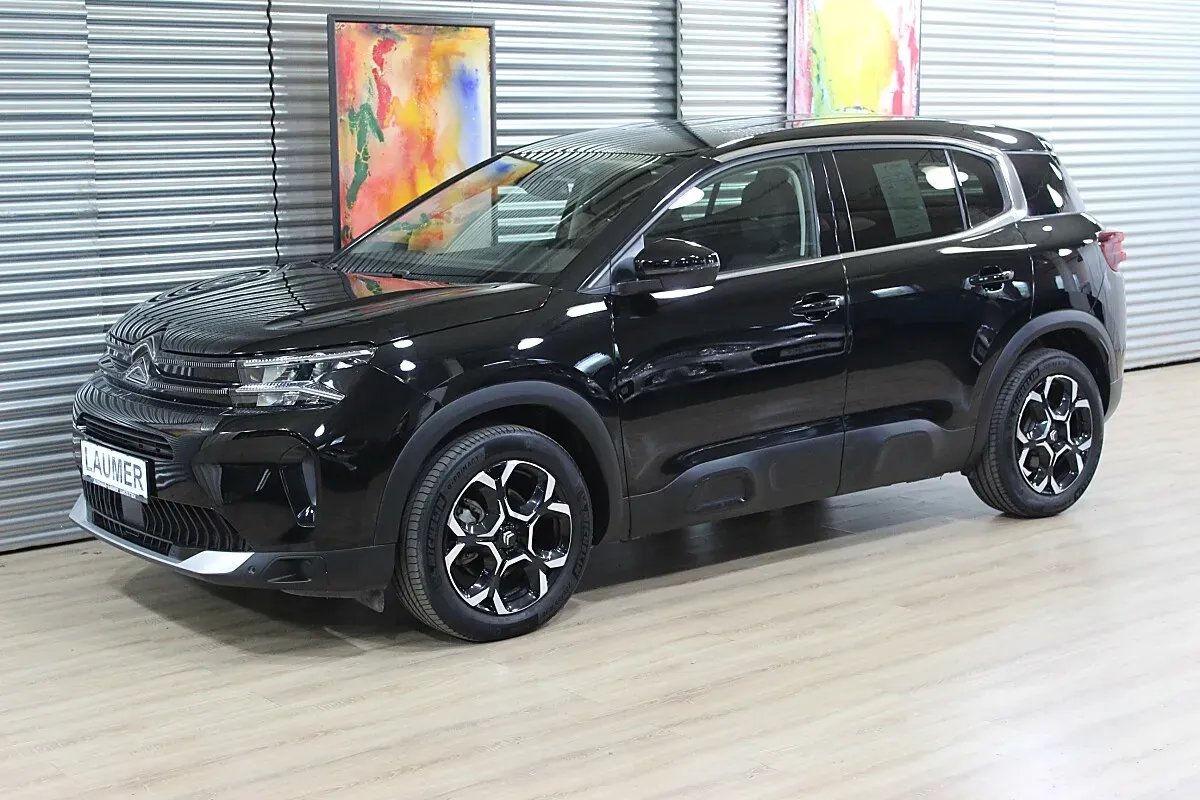 Citroen C5 Aircross
