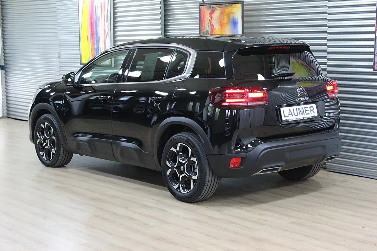 Citroen C5 Aircross