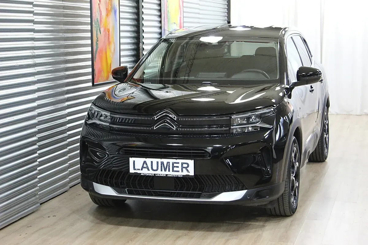 Citroen C5 Aircross