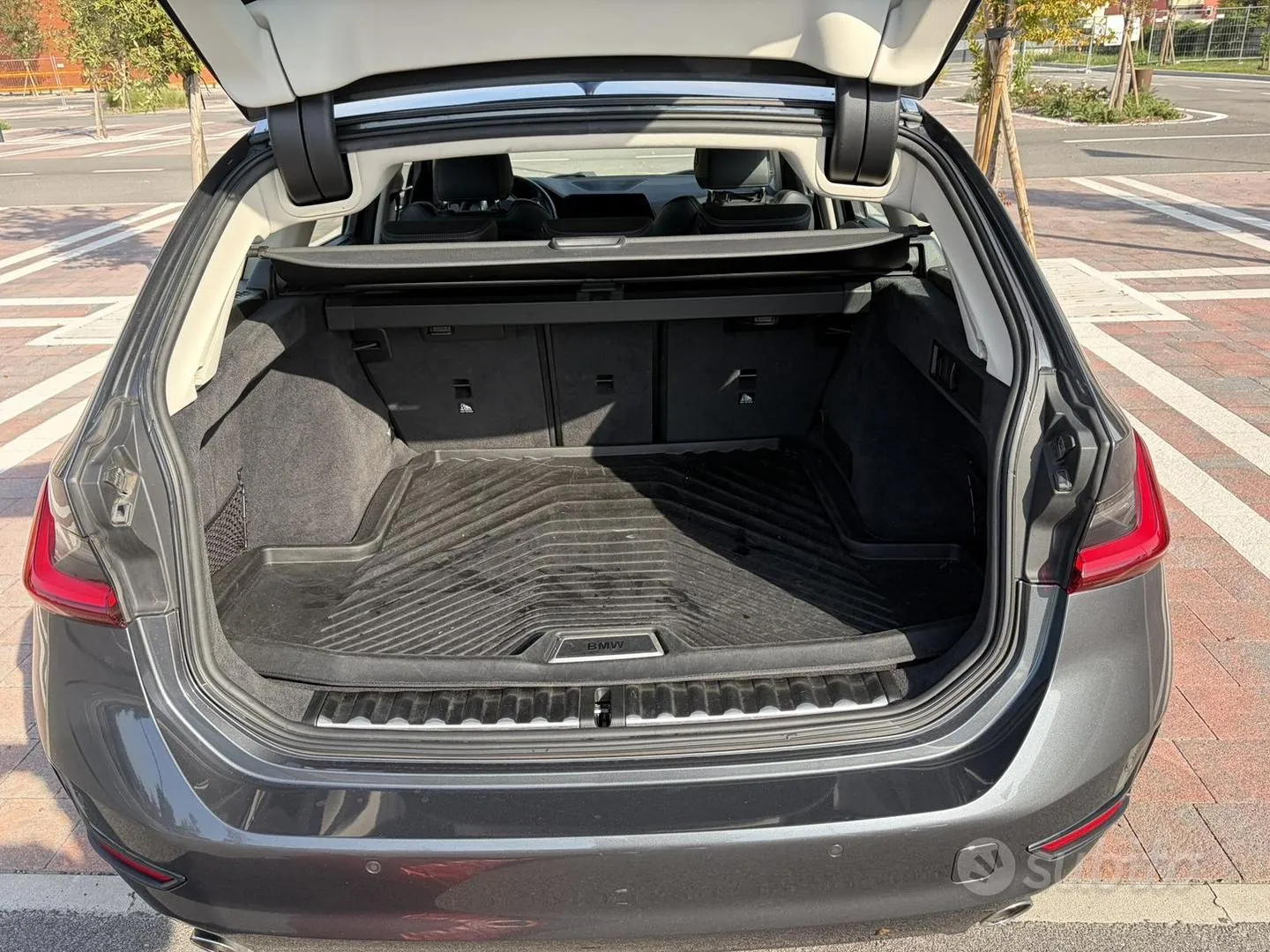 BMW 318D 2021 photo 5