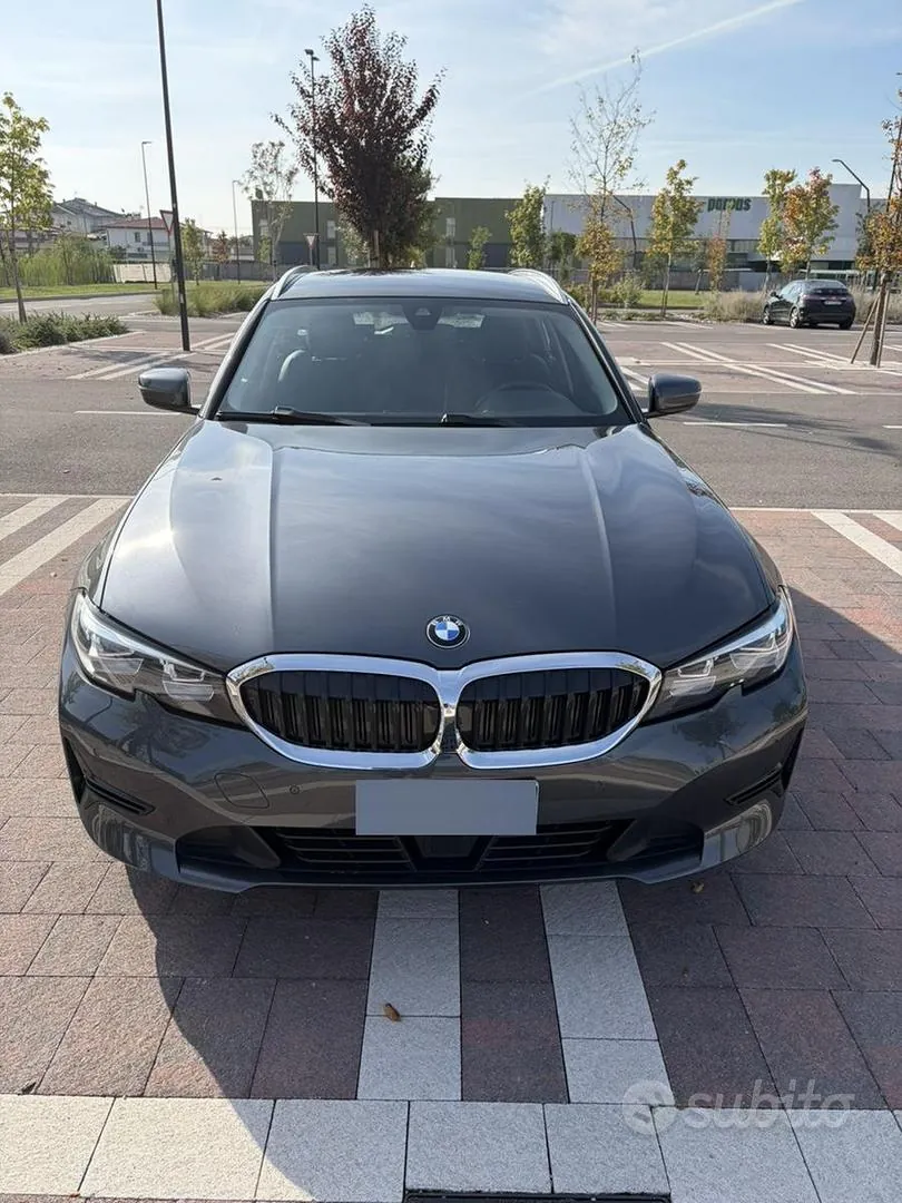 BMW 318D