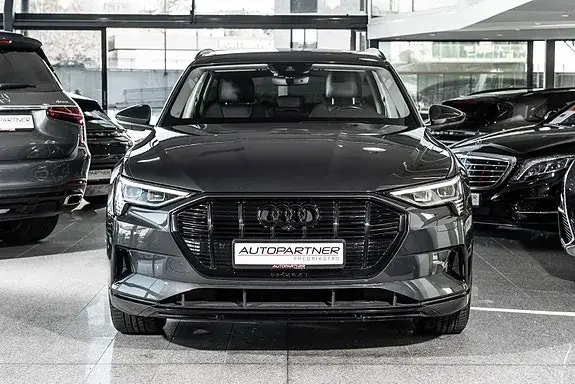 Audi E-Tron 2023 photo 5