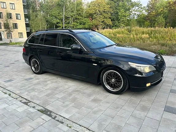 BMW 530I 2008 photo 2