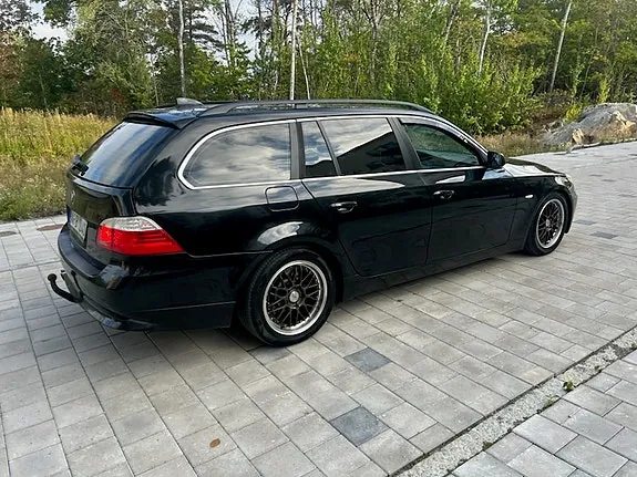 BMW 530I 2008 photo 5