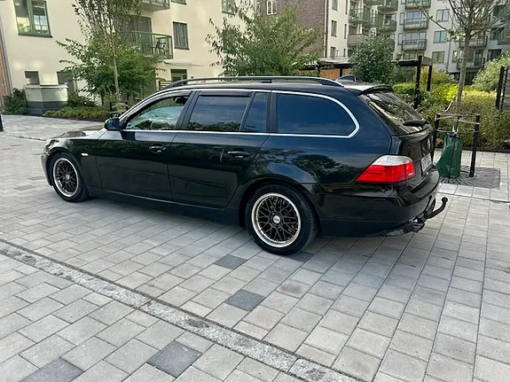BMW 530I 2008 photo 3