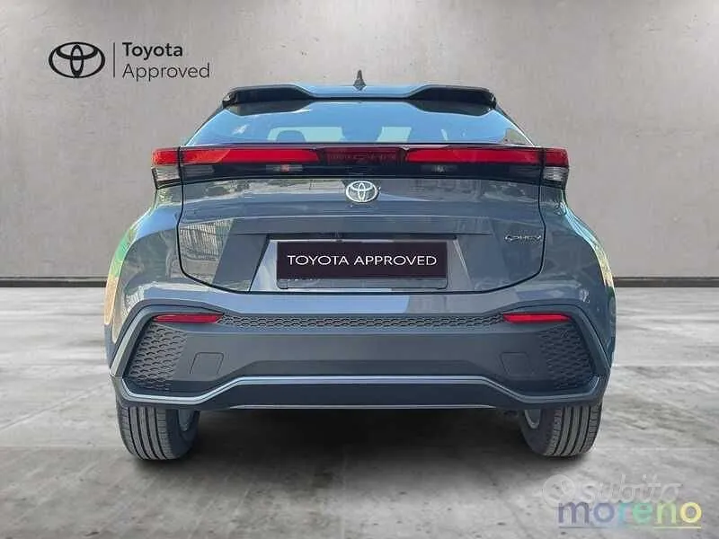 Toyota C-Hr 2026 photo 3