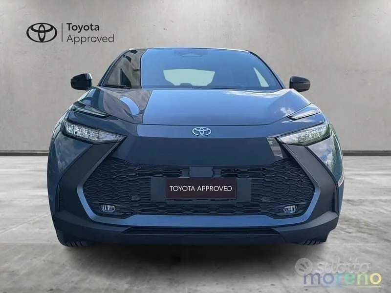 Toyota C-Hr 2026 photo 4