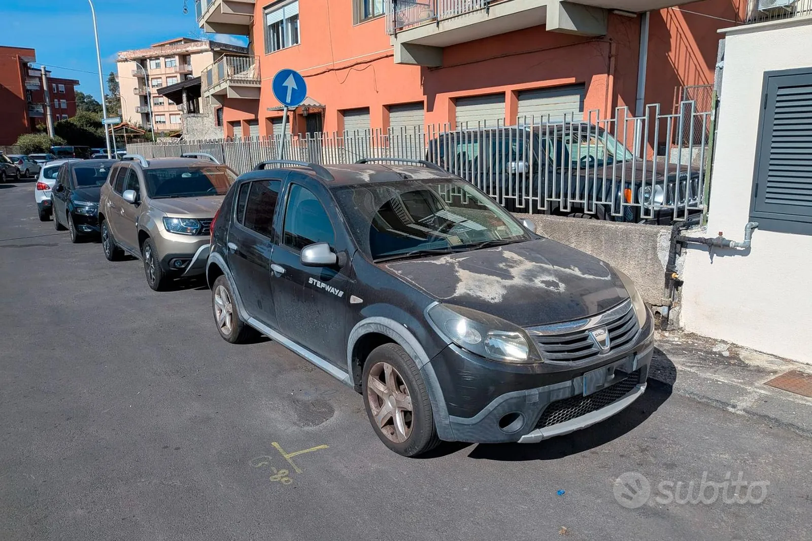 Dacia Sandero Stepway