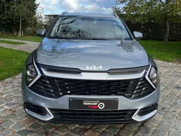 Kia Sportage 2024 photo 3