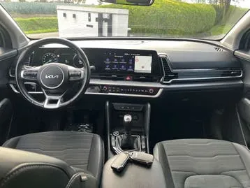 Kia Sportage 2024 photo 2
